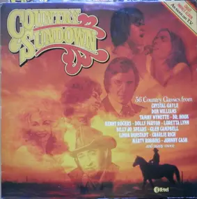 Various Artists - Country Sundown