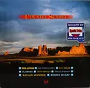 LP - The Judds, Dolly Parton a.o. - Country Sunset