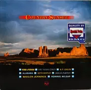 The Judds, Keith Whitley, Ronnie Milsap, u.a - Country Sunset