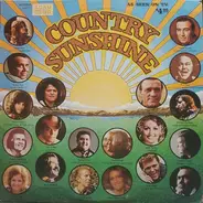 Dottie West / Bobby Bare / Donna Fargo a. o. - Country Sunshine