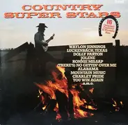 Dickey Lee, Sylvia, Bobby Bare a.o. - Country Super Stars