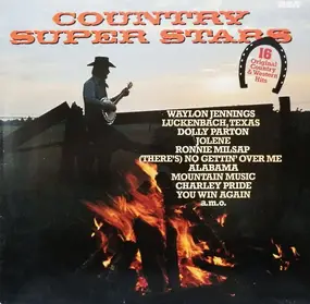 Dickey Lee - Country Super Stars