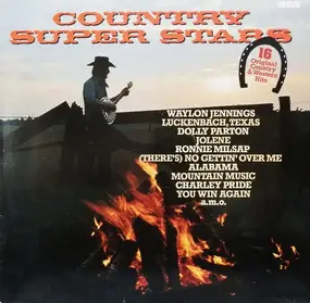 Dickey Lee - Country Super Stars
