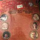 LP - Freddy Fender, Tanya Tucker, Anne Murray - Country Superstars - 20 Greatest Hits