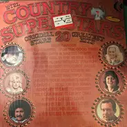 Freddy Fender, Tanya Tucker, Anne Murray - Country Superstars - 20 Greatest Hits