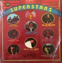 LP - Various - Country Superstars - Volume 2