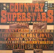 Marty Robbins / Johnny Cash a.o. - Country Superstars