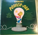 Double LP - Country Compilation - Country Power Pak