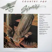 LP - Johnny Horton / Stonewall Jackson / Claude King / a.o. - Country Pop Sixties