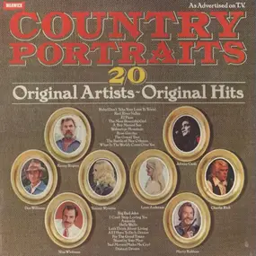 Charlie Rich - Country Portraits