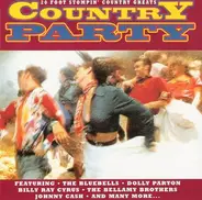 Sean Paul, Simpleton, Bounty Killer - Country Party - 20 Foot Stompin' Country Greats