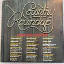 Double LP - Tammy Wynette, Jimmy Payne, Mac Curtis, a.o. - Country Roundup: 20 Great Stars - 20 Great Hits