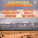 LP - Bobbie Gentry / Tennessee Ernie Ford a.O. - Country Roundup