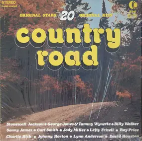 Charlie Rich - Country Road Vol. 10