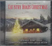John Denver / The Nashville Session Singers + Guitar / Melba Montgomery a.o - Country Roads Christmas / Weihnachten Für Cowboys