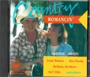 CD - Gene Watson / Moe Bandy / ROnnie McDowell a.o. - Country Romancin'