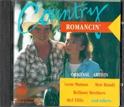 CD - Gene Watson / Moe Bandy / ROnnie McDowell a.o. - Country Romancin'