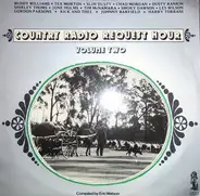 Tex Morton, Gordon Parsons, Slim Dusty, a.o. - Country Radio Request Hour, Volume Two