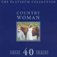 Lynn Anderson / Billie Jo Spears a.o. - Country Woman