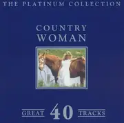 Double CD - Lynn Anderson / Billie Jo Spears a.o. - Country Woman - Still Sealed