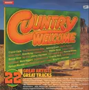 LP - Various - Country Welcome