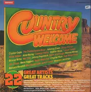 LP - Various - Country Welcome