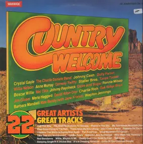 Johnny Paycheck - Country Welcome