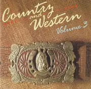 CD - Dolly Parton / Kenny Rogers / Willie Nelson a.o. - Country & Western - Volume 3