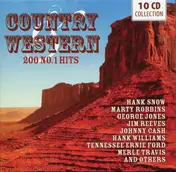 Johnny Cash - Country & Western 200 No.1 Hits