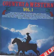 Double LP - Various - Country & Western Vol. 1