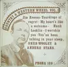 LP - Jesse Rodgers, Hank Locklin, Sheb Wooley, a.o. - Country & Western Wheel Vol.1