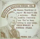 LP - Jesse Rodgers, Hank Locklin, Sheb Wooley, a.o. - Country & Western Wheel Vol.1