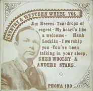 Jesse Rodgers, Hank Locklin, Sheb Wooley, a.o. - Country & Western Wheel Vol.1