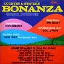 LP - Don Gibson / Roy Acuff / a.o. - Country & Western Bonanza