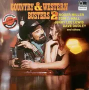 LP - Various - Country & Western Busters 2