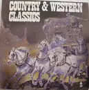 LP - Dave Dudley; George Jones; Hank Locklin a.o. - Country & Western Classics
