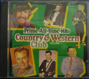 Carl Perkins - Country & Western Club Volume 1