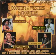 CD - Bobby Helms, Ferlin Husky, Patsy Cline a.o. - Country & Western Favourites, Volume 4