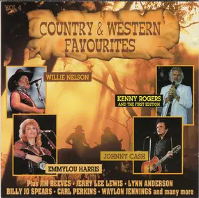Bobby Helms - Country & Western Favourites, Volume 4