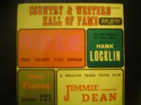 Various Artists - Country Western Hall Of Fame