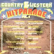 LP - Dave Dudley a.o. - Country & Western Hitparade Vol. 4