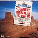 LP - Johnny Russell / Billy Walker a.o. - Country & Western Hits 1960 - 69 Vol. 2