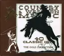CD-Box - Alabama, Lynn Anderson, Johnny Cash - Country & Western Music 40 Classic Hits