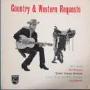 LP - Carl Smith, Bill Monroe, Roy Acuff, a.o. - Country & Western Requests - Mono
