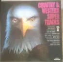 LP - Jacky Ward, Johnny Cash a.o. - Country & Western Super Tracks Vol. 1