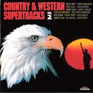 Johnny Cash / Faron Young / The Everly Brothers a.o. - Country & Western Supertracks Vol. 2