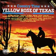 Bobby Bare, Drifting Cowboys, Joe Babcock, a.o., - Country Time - Yellow Rose Of Texas