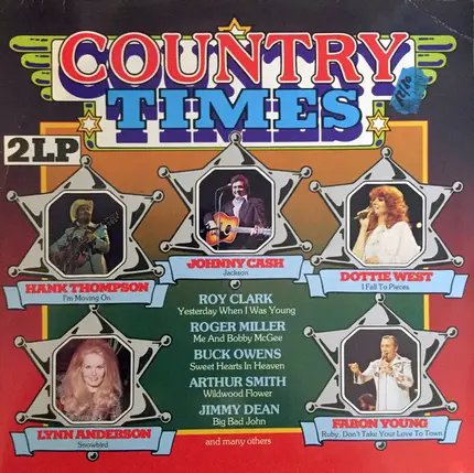 Country Sampler - Country Times