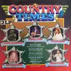 Double LP - Country Sampler - Country Times - Gatefold
