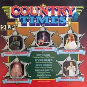 Double LP - Country Sampler - Country Times - Gatefold